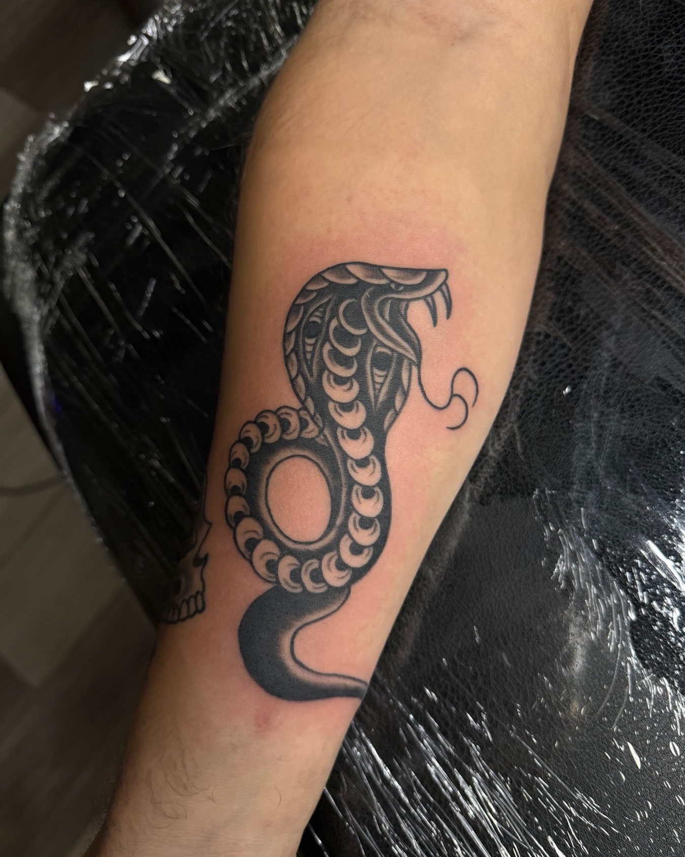 Titan Tattoo artwork