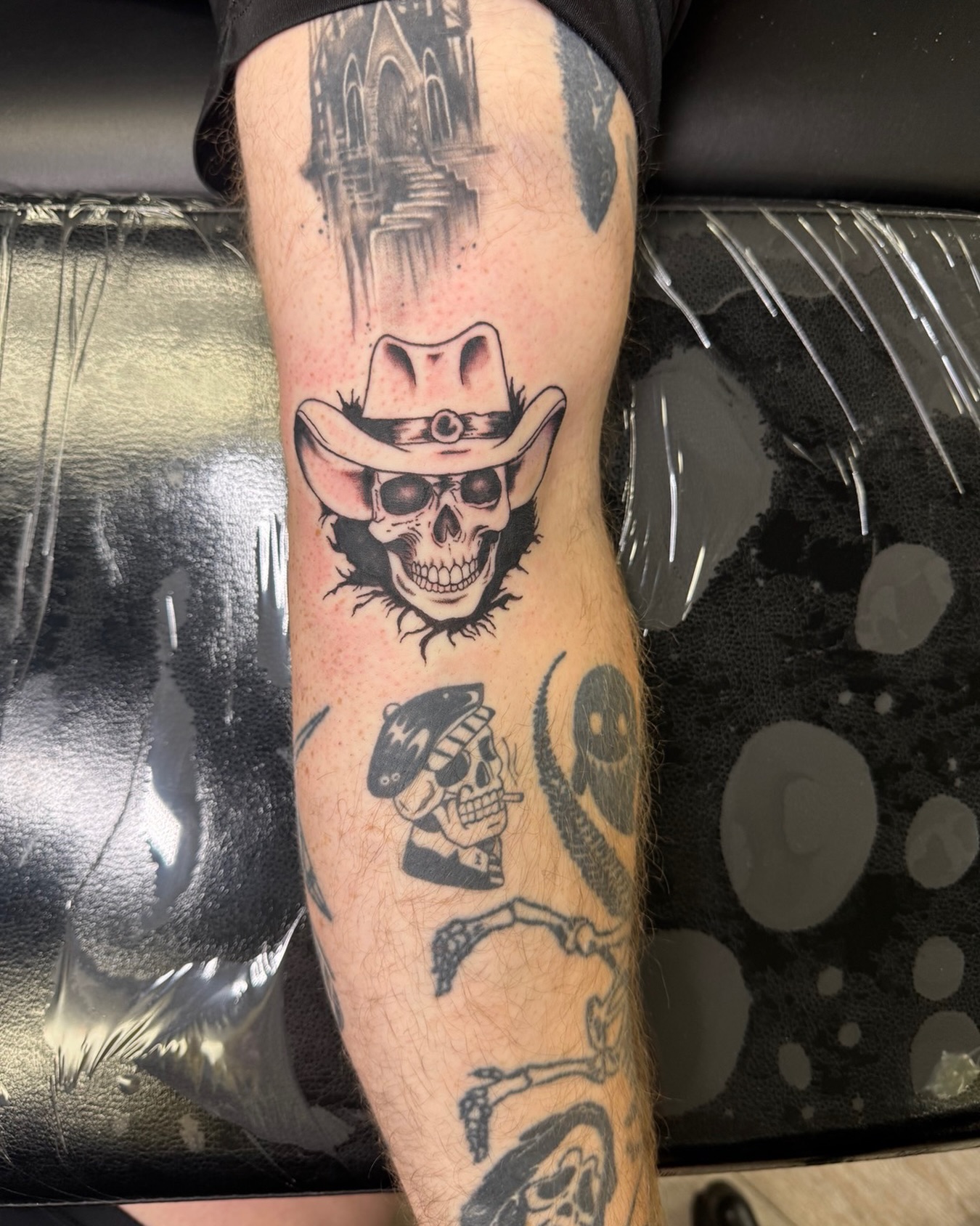 Titan Tattoo Nashville